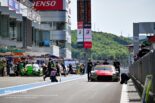 2026スーパーGT第2戦『FUJI GT 3Hours RACE GW SPECIAL』　5月2日 搬入日の様子