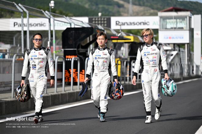 2026スーパーGT第2戦『FUJI GT 3Hours RACE GW SPECIAL』　5月2日 搬入日の様子