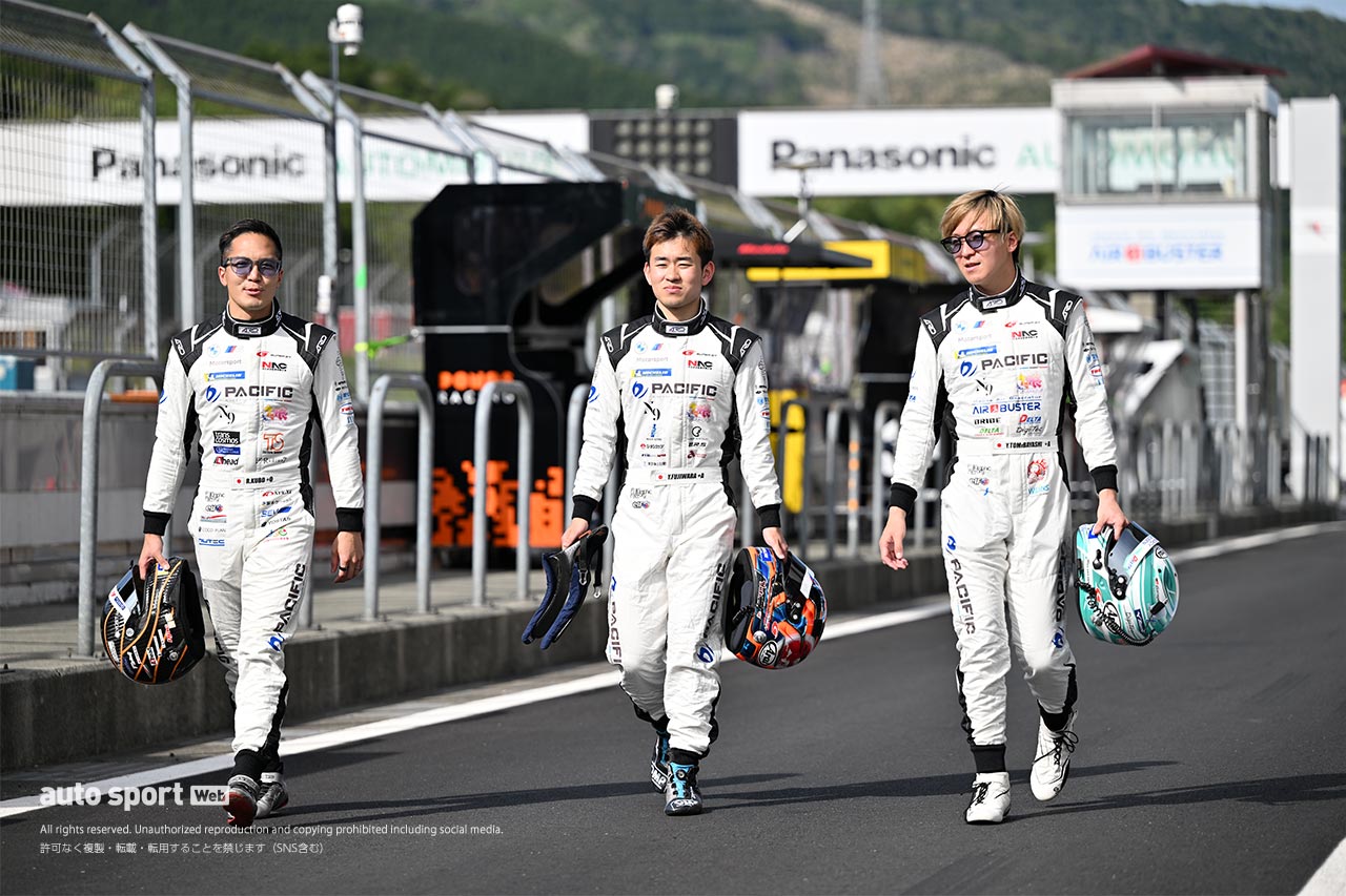 2026スーパーGT第2戦『FUJI GT 3Hours RACE GW SPECIAL』　5月2日 搬入日の様子