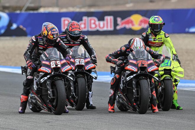 MotoGP、2027年からワイルドカード参戦廃止へ。2026年中も新規定850ccマシンは参戦不可に