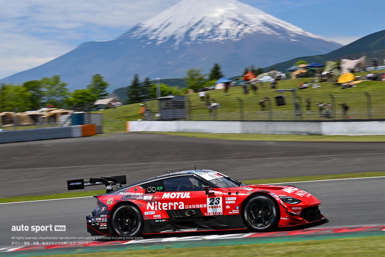 23号車MOTUL Niterra Z