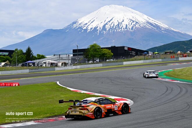 14号車ENEOS X PRIME GR Supra