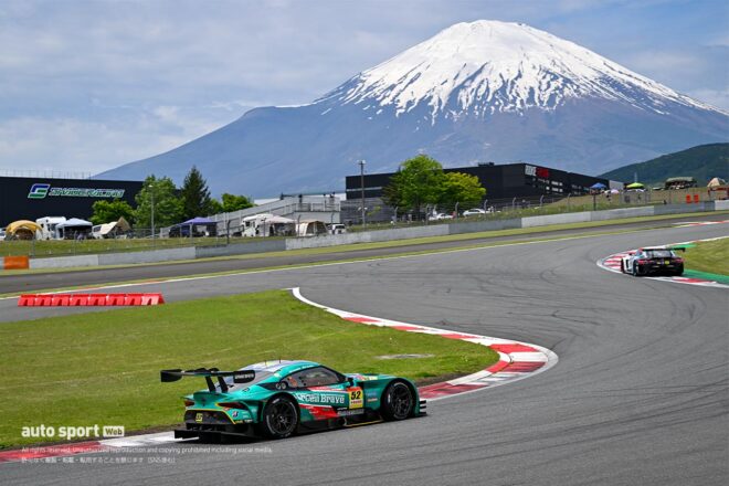 52号車Green Brave GR Supra GT