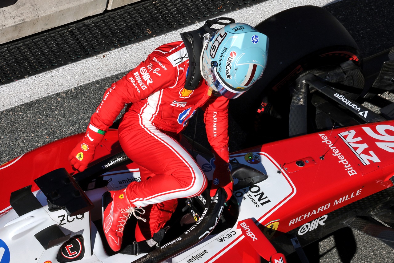 シャルル・ルクレール（フェラーリ）