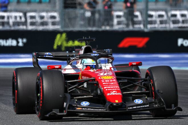 シャルル・ルクレール（フェラーリ）