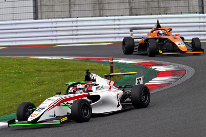 【順位結果】2026年FIA-F4第1戦富士 決勝