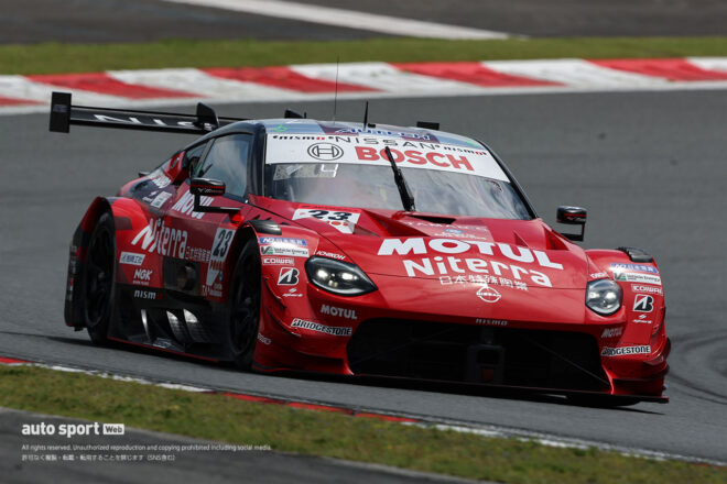 23号車MOTUL Niterra Z