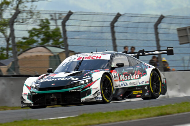 【動画】2026スーパーGT第2戦富士 予選日ハイライト