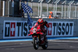 ニッコロ・ブレガ（Aruba.It Racing - Ducati）