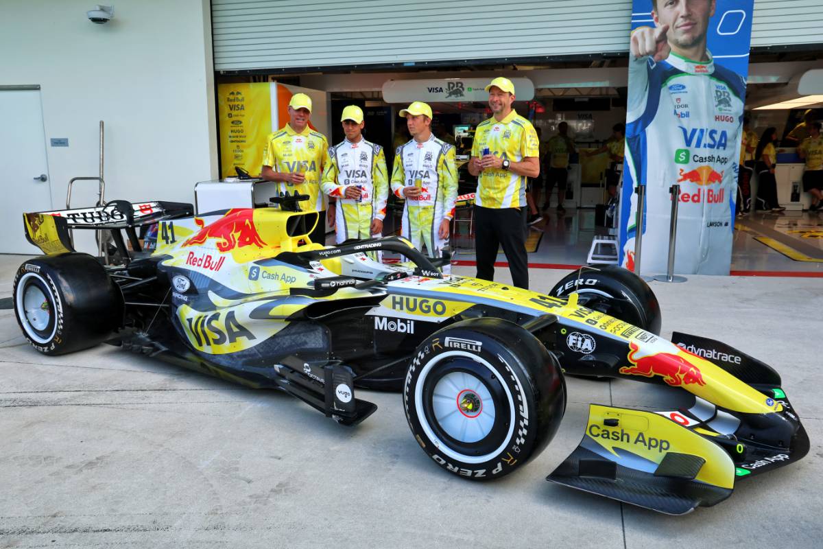 2026年F1第4戦マイアミGP