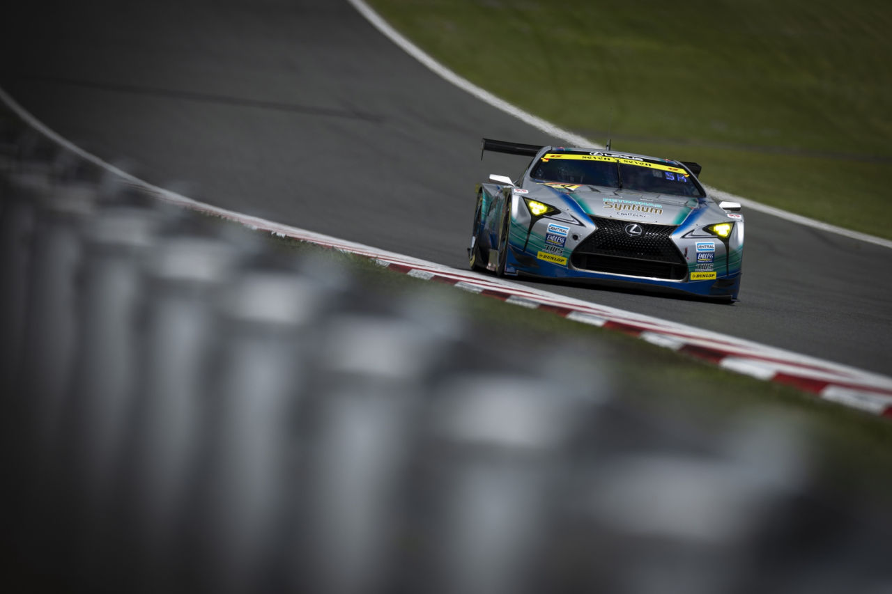 LM corsa　2026スーパーGT第2戦富士　予選レポート