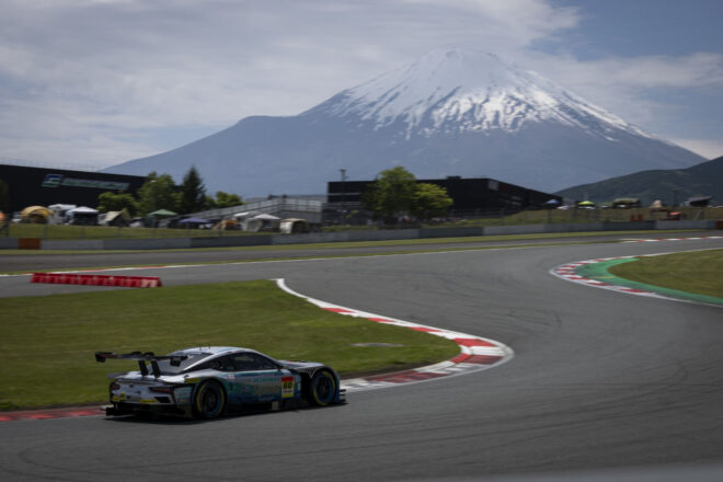 LM corsa　2026スーパーGT第2戦富士　予選レポート