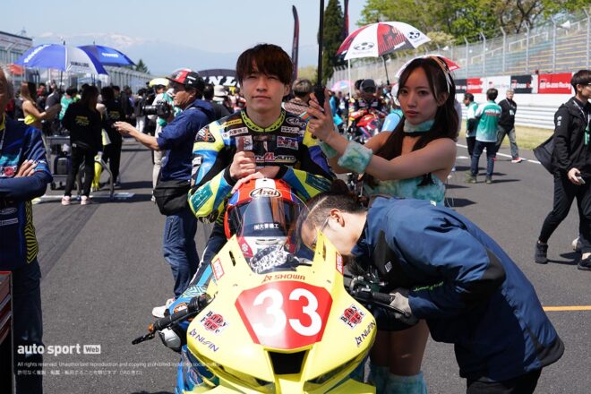 原田哲也監督率いるNCXX Racing、2026鈴鹿8耐に長島哲太、亀井雄大、伊達悠太を起用