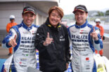 オリベイラ＆木村の新コンビが爆走、KONDO GT-Rが3年ぶり美酒。スバルBRZにトラブル【GT300決勝レポート】