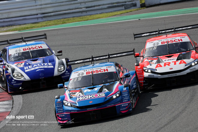 ＃16 ARTA MUGEN HRC PRELUDE-GT、＃8 ARTA MUGEN HRC PRELUDE-GT、リアライズコーポレーション Z