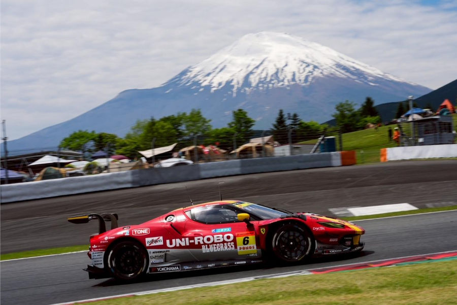 VELOREX　2026スーパーGT第2戦富士　決勝レポート