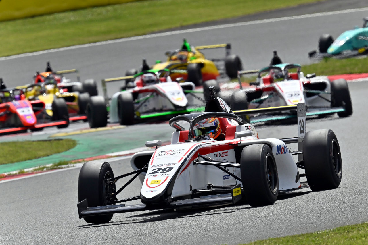 【順位結果】2026年FIA-F4選手権第2戦富士 決勝