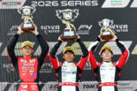 【順位結果】2026年FIA-F4選手権第2戦富士 決勝