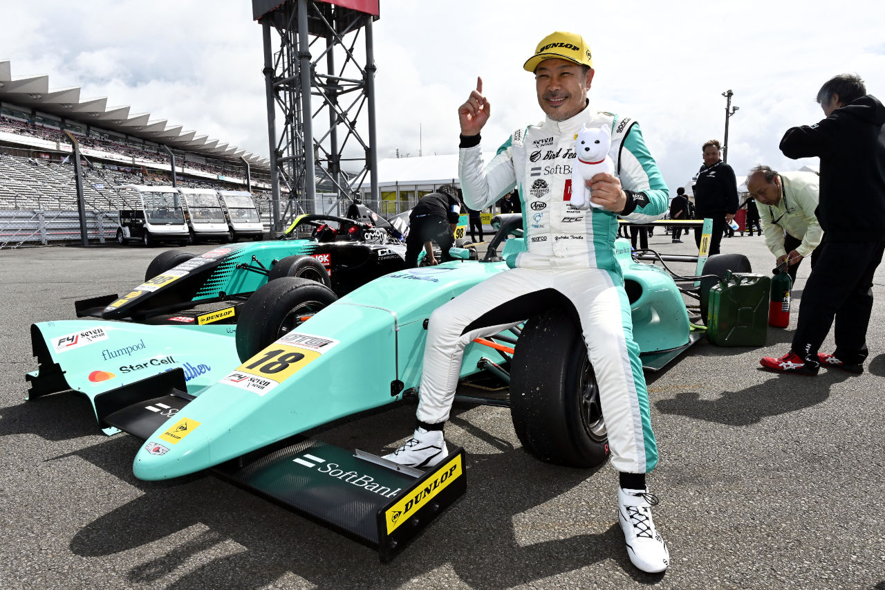 【順位結果】2026年FIA-F4選手権第2戦富士 決勝
