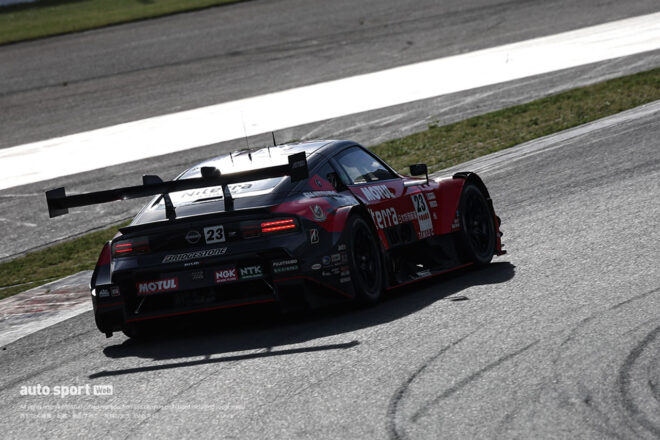 23号車MOTUL Niterra Z