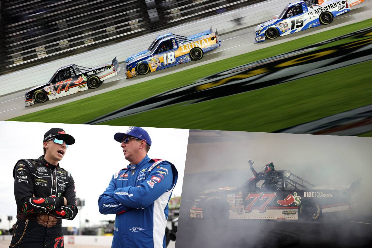チェイス・エリオットが完全支配。僚友アレックス・ボウマンのプッシュを受け今季2勝目／NASCAR第11戦