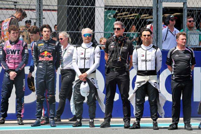 2026年F1第4戦マイアミGP