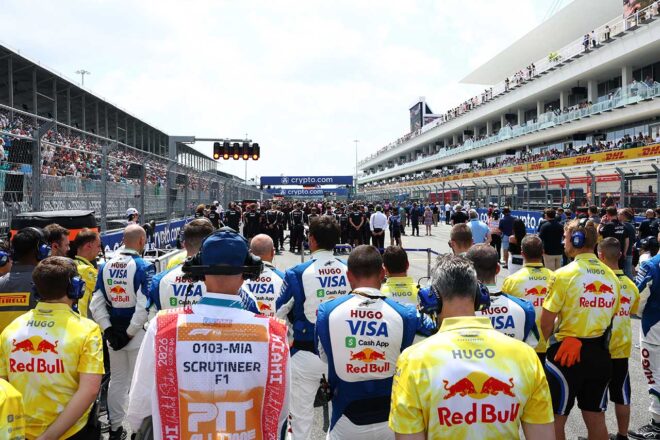 2026年F1第4戦マイアミGP