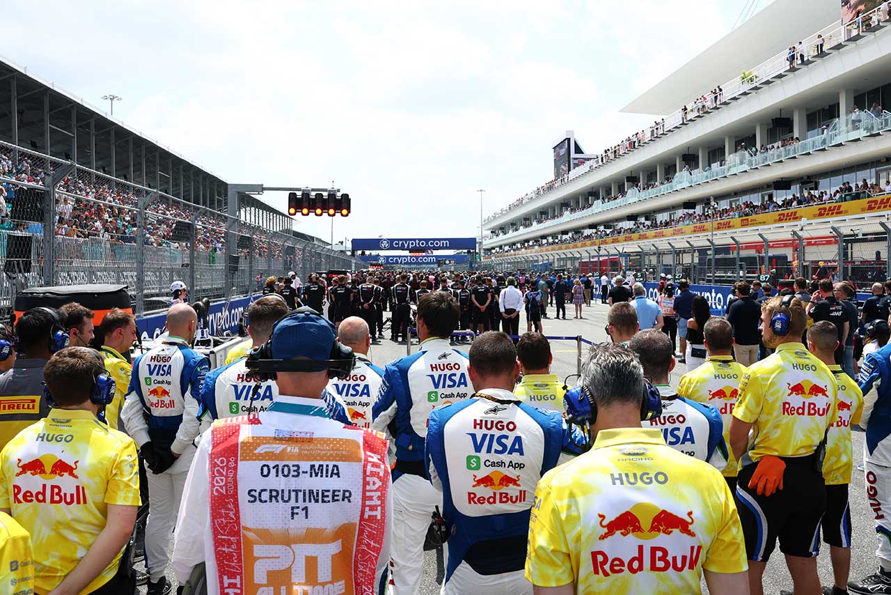 2026年F1第4戦マイアミGP