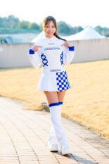 城戸ひなの 2026エアバスタークイーンズ 2026年/スーパー耐久の写真①