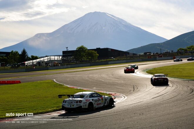 NILZZ Racingが第2戦富士で2016年以来の嬉しい入賞「ジェントルマンでも頑張ればポイントは獲れる」