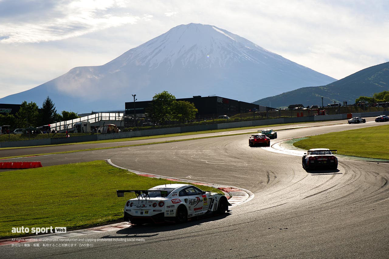 NILZZ Racingが第2戦富士で2016年以来の嬉しい入賞「ジェントルマンでも頑張ればポイントは獲れる」