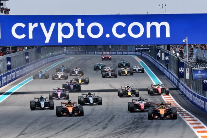 2026年F1第4戦マイアミGP