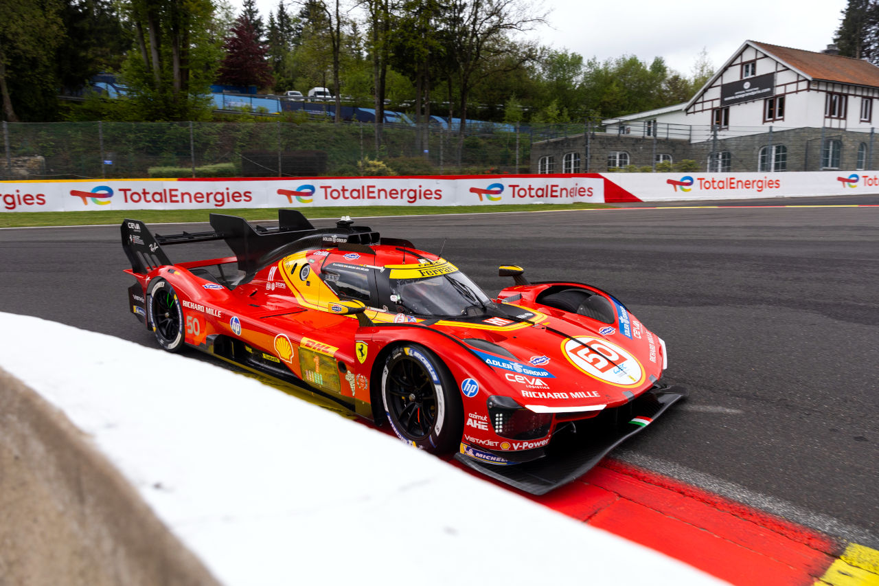 499Pはスパと好相性も「トヨタも上位にくる」とフェラーリのニールセン。ライバル勢との接戦を予想／WEC第2戦