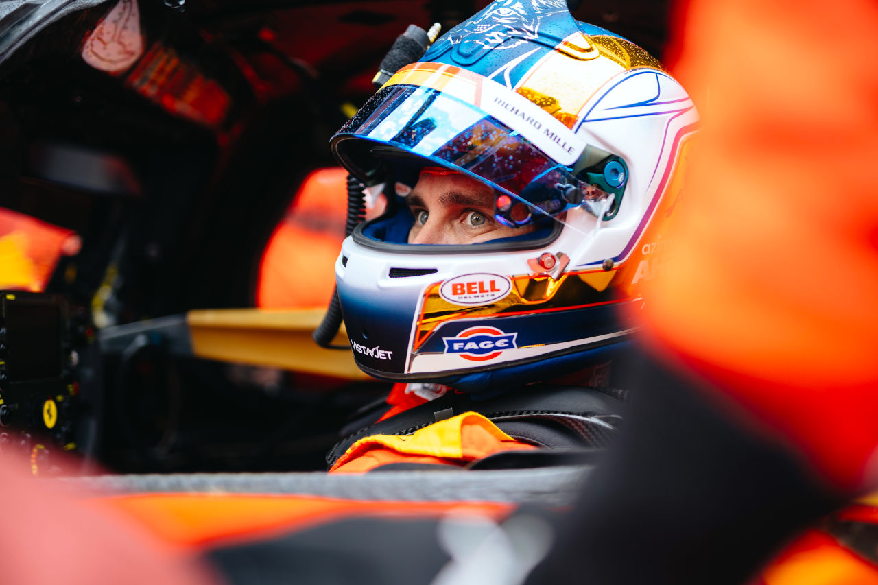 499Pはスパと好相性も「トヨタも上位にくる」とフェラーリのニールセン。ライバル勢との接戦を予想／WEC第2戦