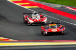 499Pはスパと好相性も「トヨタも上位にくる」とフェラーリのニールセン。ライバル勢との接戦を予想／WEC第2戦