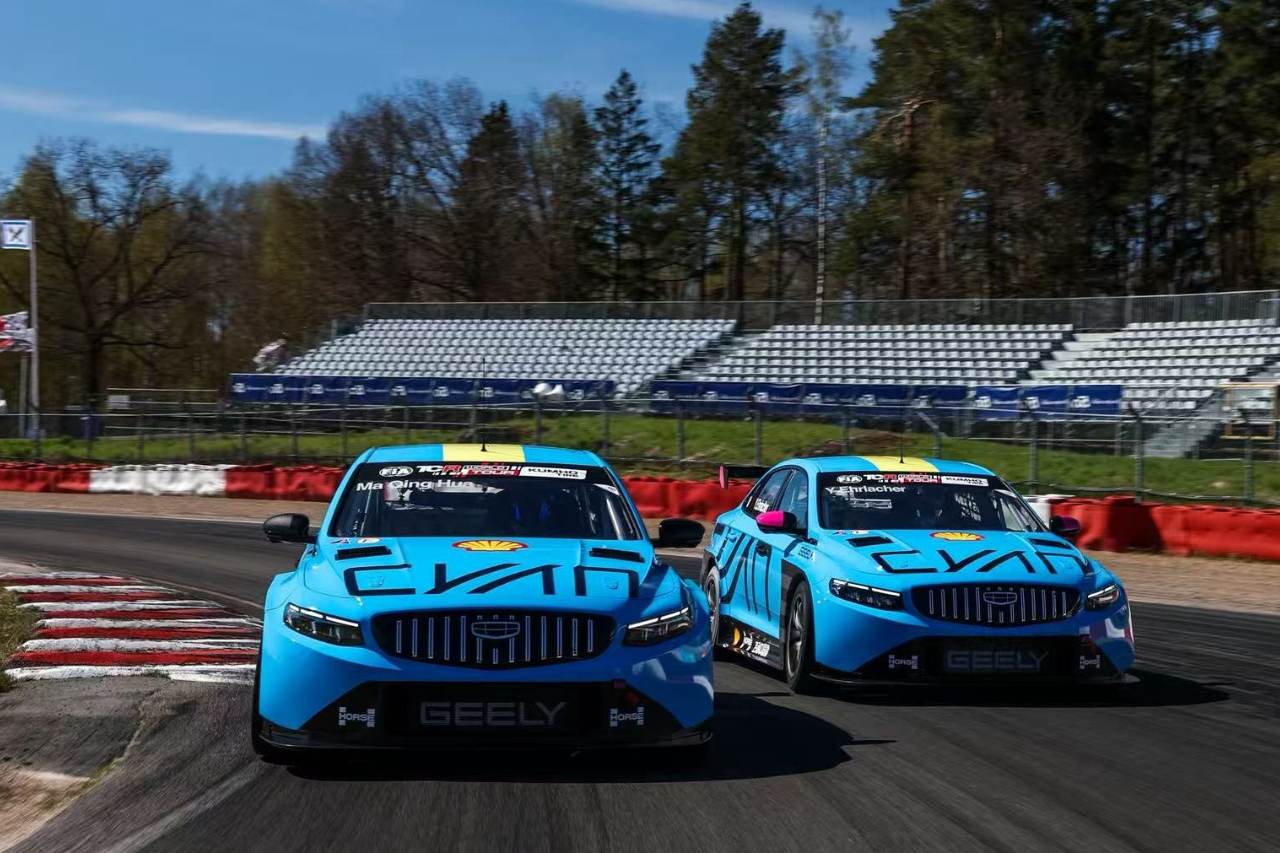 新型『プリフェイスTCR』投入のジーリー・シアン・レーシング、全員残留で4台体制を構築。新規BoPも確定