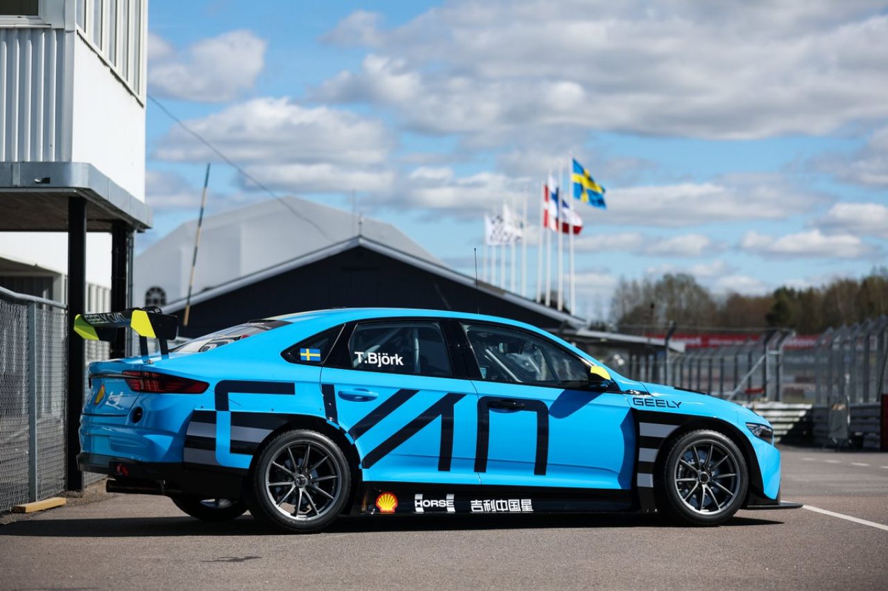 新型『プリフェイスTCR』投入のジーリー・シアン・レーシング、全員残留で4台体制を構築。新規BoPも確定