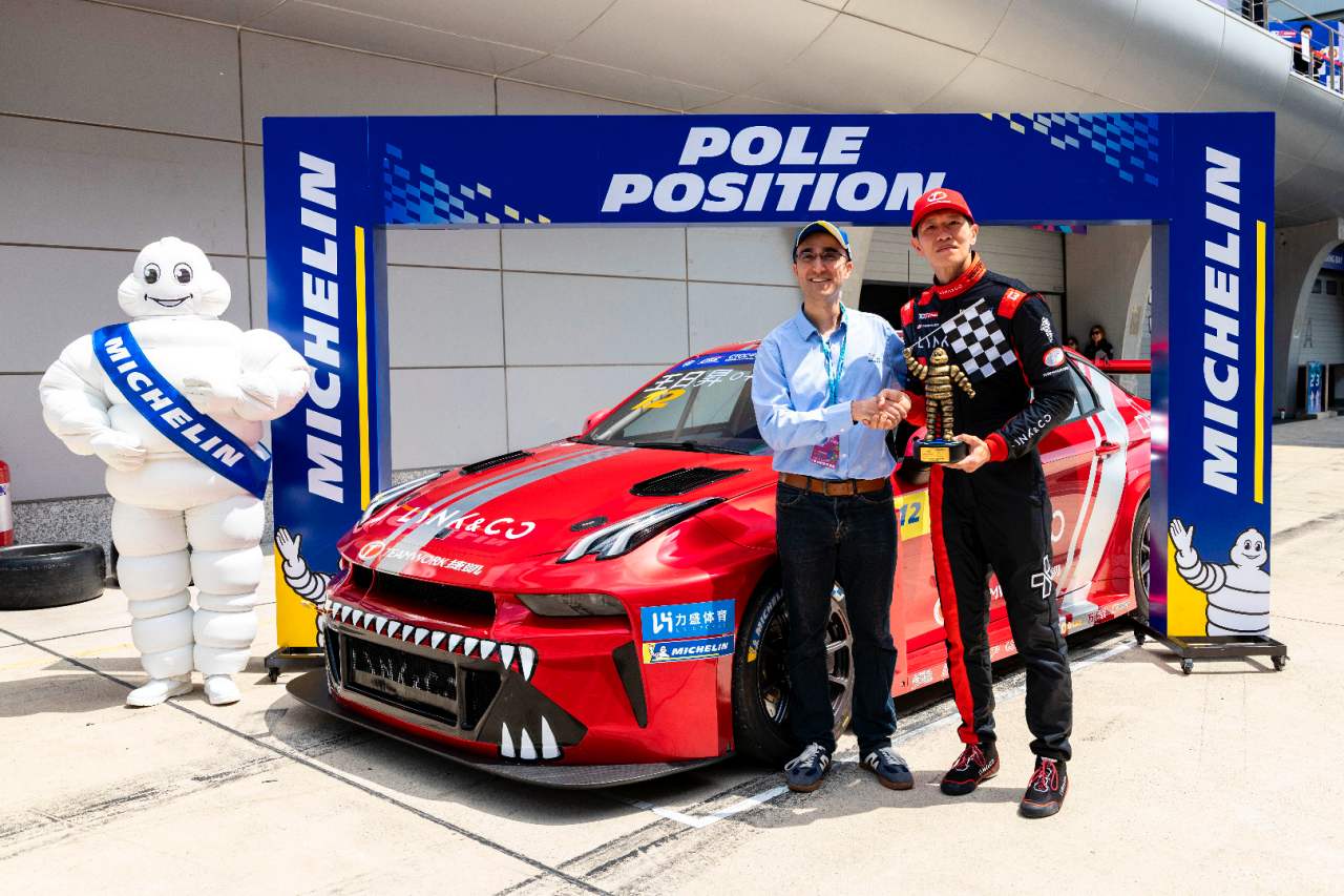 新型『プリフェイスTCR』投入のジーリー・シアン・レーシング、全員残留で4台体制を構築。新規BoPも確定