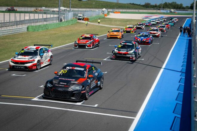新型『プリフェイスTCR』投入のジーリー・シアン・レーシング、全員残留で4台体制を構築。新規BoPも確定