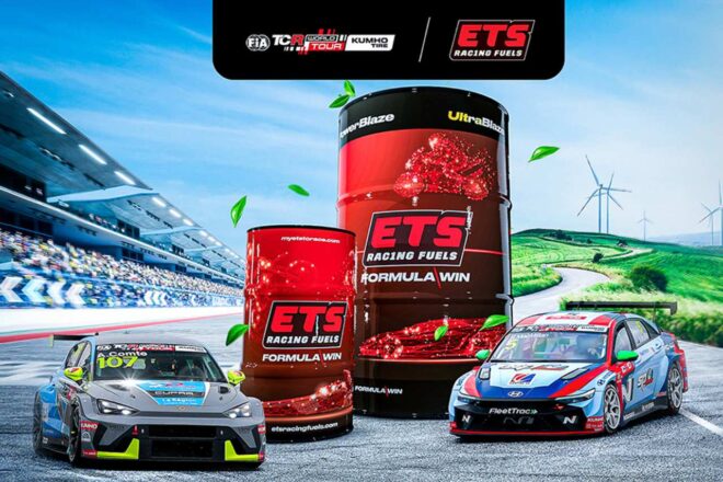 新型『プリフェイスTCR』投入のジーリー・シアン・レーシング、全員残留で4台体制を構築。新規BoPも確定