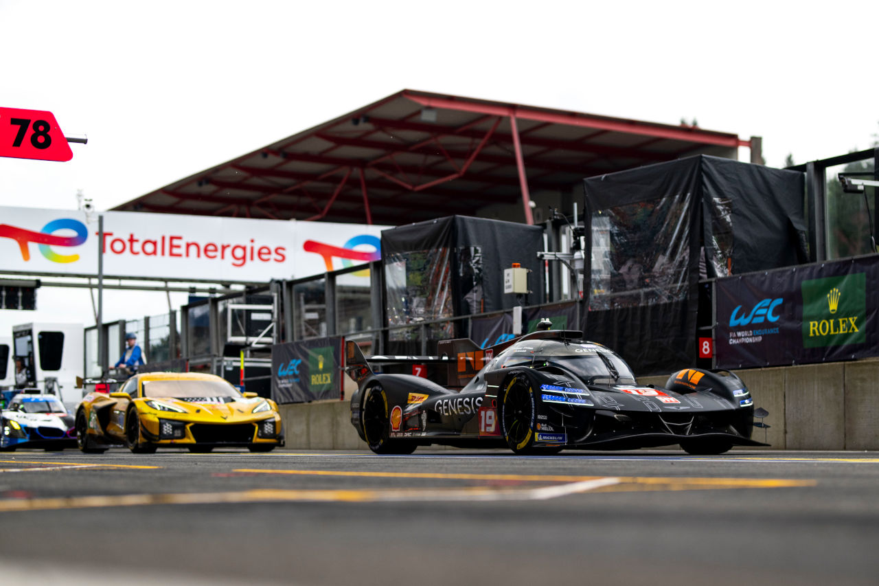 キャデラックが僅差でフェラーリを上回る。13番手トヨタまでが1秒以内にひしめく接戦【WEC第2戦FP3レポート】