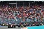 2026年F1第4戦マイアミGP　決勝