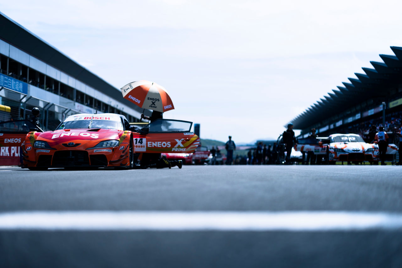TGR TEAM ENEOS ROOKIE　2026スーパーGT第2戦富士　レースレポート
