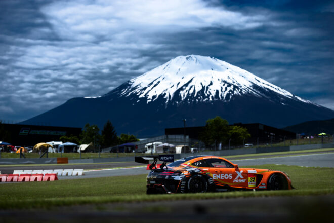 TEAM ENEOS ROOKIE　2026スーパーGT第2戦富士　レースレポート