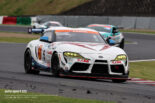 マッハ車検 GR Supra GT4 EVO2 マッハ号