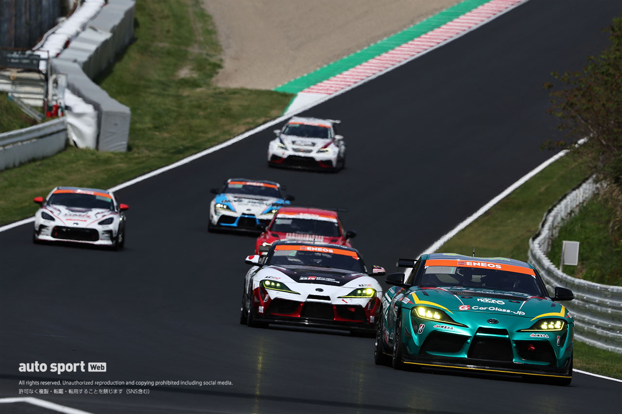 2026スーパー耐久第2戦鈴鹿