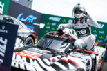 5年目のプジョーが初のポールポジション獲得。トヨタ＆フェラーリは各2台がトップ10圏外、ハイパーポール進出を逃す【WEC第2戦予選レポート】