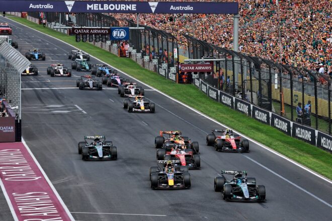 2026年F1オーストラリアGP