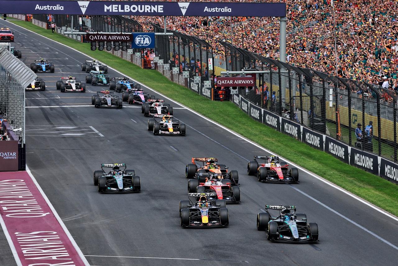 2026年F1オーストラリアGP