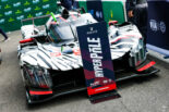 予選のスピンは「心臓が止まるような心境だった」とヤコブセン。期待の星がプジョーに初ポールをもたらす／WEC第2戦